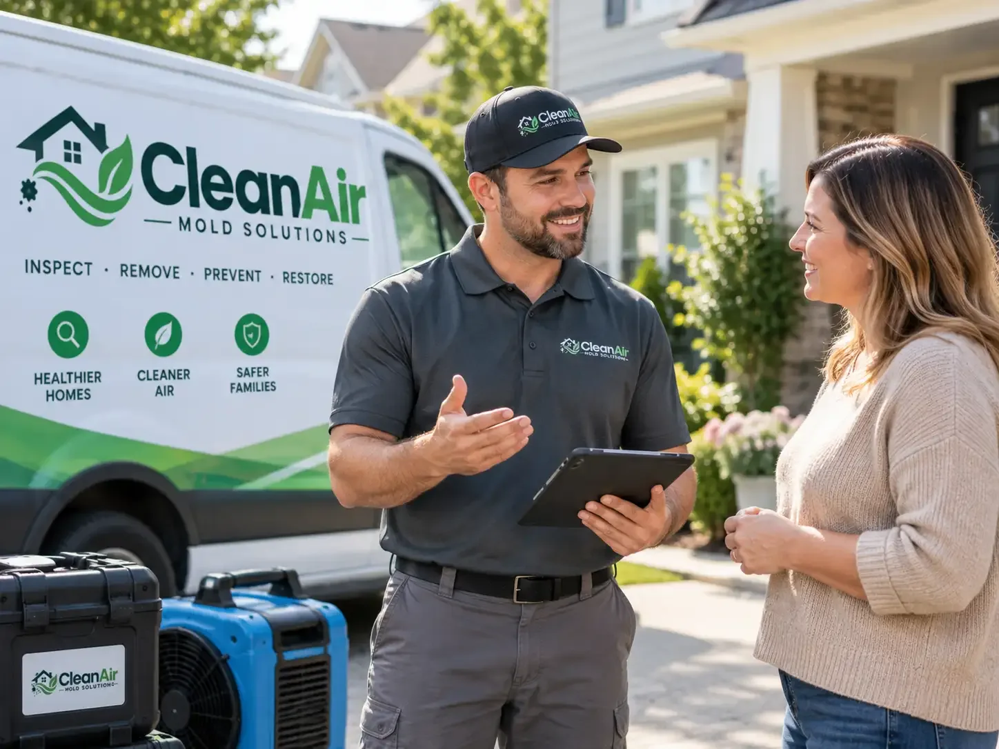 Mold Remediation Coopersburg, PA FAQs
